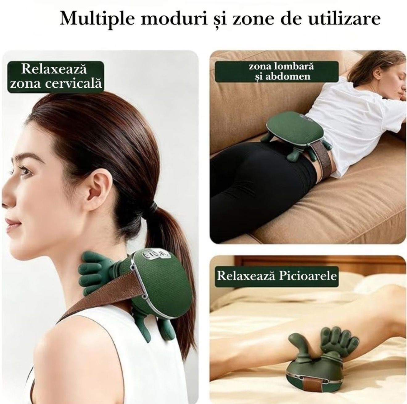 Relaxare Totală Acasă
