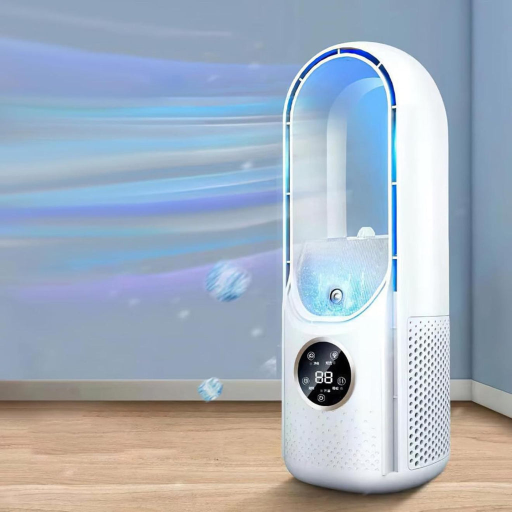 Ventilator Portabil Fără Lamă